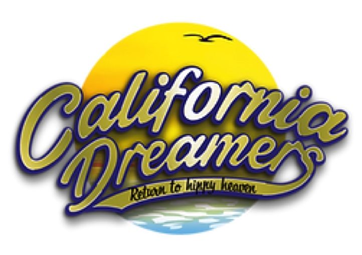 california dreamers logo